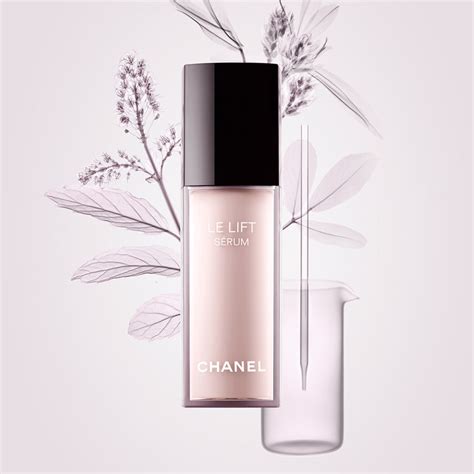 chanel le lift sérum anwendung|Chanel le lift moisturizer.